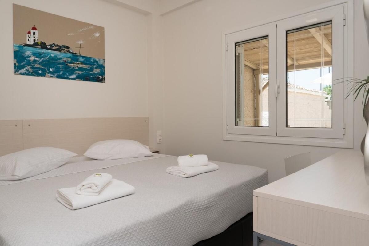 Dion Apartments Laganas Buitenkant foto