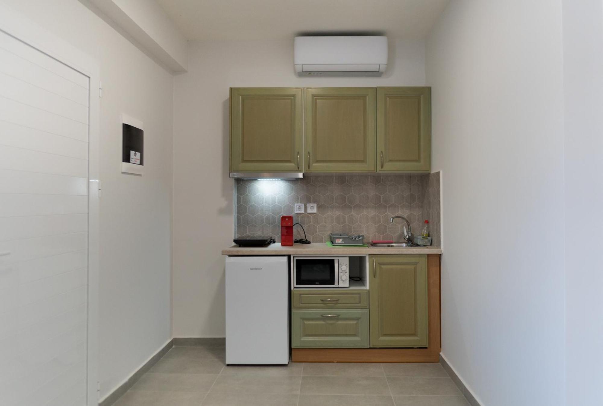 Dion Apartments Laganas Buitenkant foto